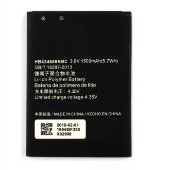 CoreParts MOBX-HU-BAT0020 peça de substituição para telemóvel bateria preto