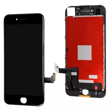 CoreParts MOBX-IPC7G-LCD-B peça de substituição para telemóvel ecrã preto