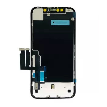 CoreParts MOBX-IPCXR-LCD-B peça de substituição para telemóvel ecrã preto