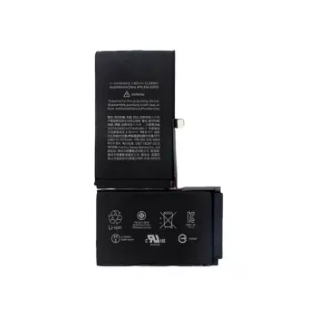 Bateria para iPhone Xs Max MicroSpareparts MOBX-IPXSMAX-BAT 3100 mAh LiPo preto