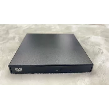 Unidade ótica CoreParts MS-DVDRW-2.0-014 Blu-Ray ROM prateada