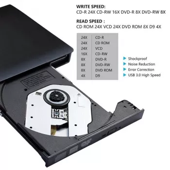 CoreParts MS-DVDRW-3.0-013 peça/acessório para PC All-in-One