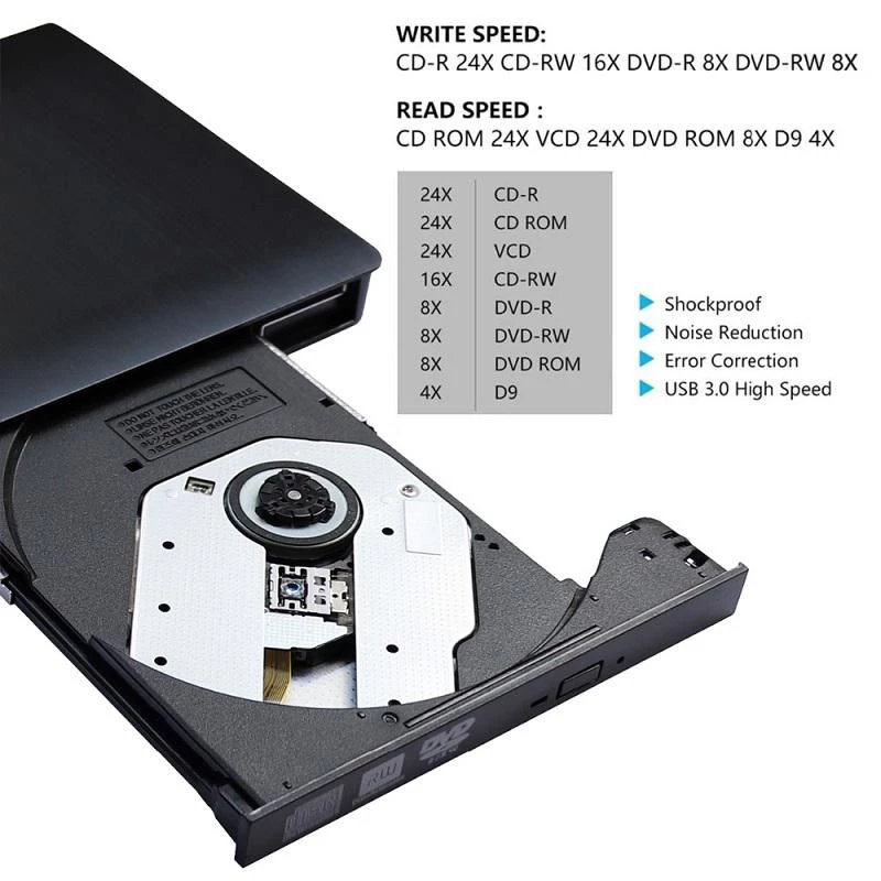 CoreParts MS-DVDRW-3.0-013 peça/acessório para PC All-in-One