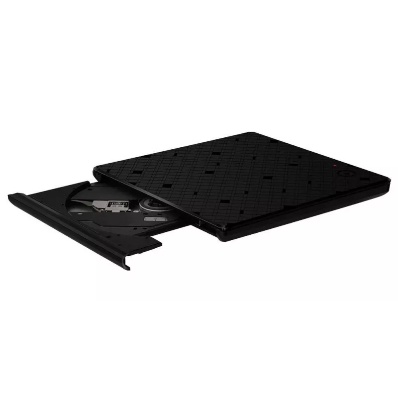 Unidade ótica CoreParts MS-DVDRW-3.0-919 DVD±RW preta