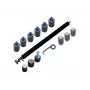 Rolo de impressora CoreParts MSP5813A kit de substituição de rolos