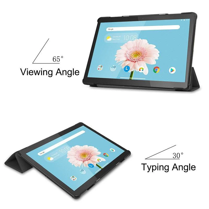 CoreParts MSPP4044 capa para tablet 25,6 cm (10,1 inch) capa tipo shell preto