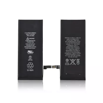 Bateria para Apple iPhone 6 - MicroSpareparts Mobile MSPP6418, LiPo 1810 mAh, preto