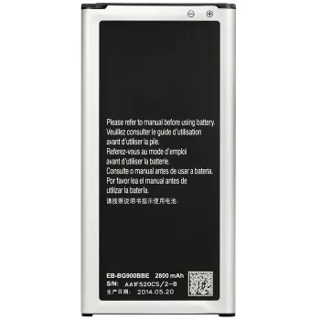 CoreParts MSPP74011 Peça sobresselente para telemóvel Bateria preta