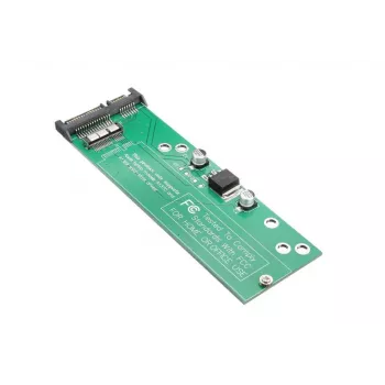 CoreParts MSSA7209 Peça sobresselente para portátil Adaptador SSD