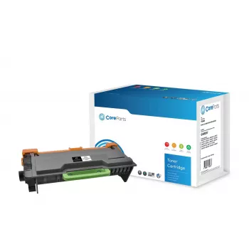 CoreParts Toner preto TN3480, 8000 páginas, preto, 1 unid.