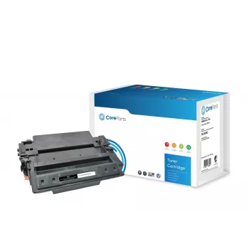 CoreParts Toner Preto 0986B001AA, 12000 Páginas, Preto, 1 unid.