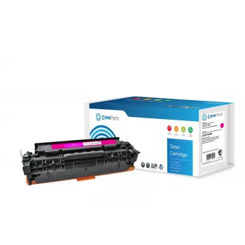 CoreParts QI-HP1025M Toner 1 unid. Compatível Magenta