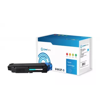 CoreParts QI-KY2069C Toner 1 unid. Compatível Ciano