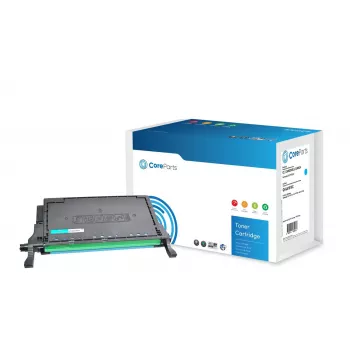 CoreParts Toner Ciano CLT-C6092S/ELS, 7000 Páginas, Ciano, 1 unid.