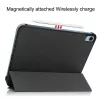 CoreParts TABX-IP10-COVER1 Capa para tablet 27,7 cm (10,9 inch) Flip Case Preto