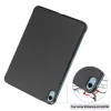 CoreParts TABX-IP10-COVER1 Capa para tablet 27,7 cm (10,9 inch) Flip Case Preto