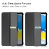 CoreParts TABX-IP10-COVER1 Capa para tablet 27,7 cm (10,9 inch) Flip Case Preto