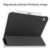 CoreParts TABX-IP10-COVER1 Capa para tablet 27,7 cm (10,9 inch) Flip Case Preto