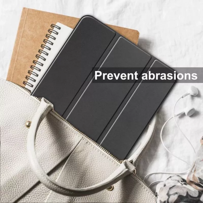 CoreParts TABX-IP10-COVER1 Capa para tablet 27,7 cm (10,9 inch) Flip Case Preto