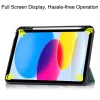 CoreParts TABX-IP10-COVER25 Capa para tablet 27,7 cm (10,9