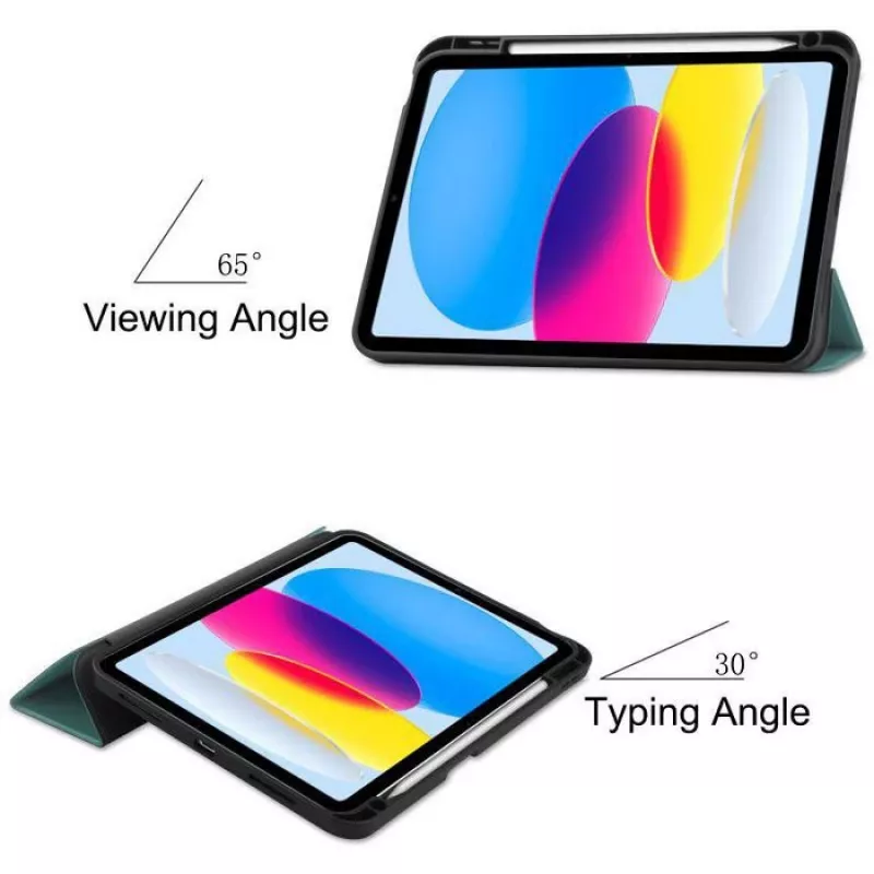 CoreParts TABX-IP10-COVER25 Capa para tablet 27,7 cm (10,9