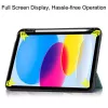 CoreParts TABX-IP10-COVER25 Capa para tablet 27,7 cm (10,9