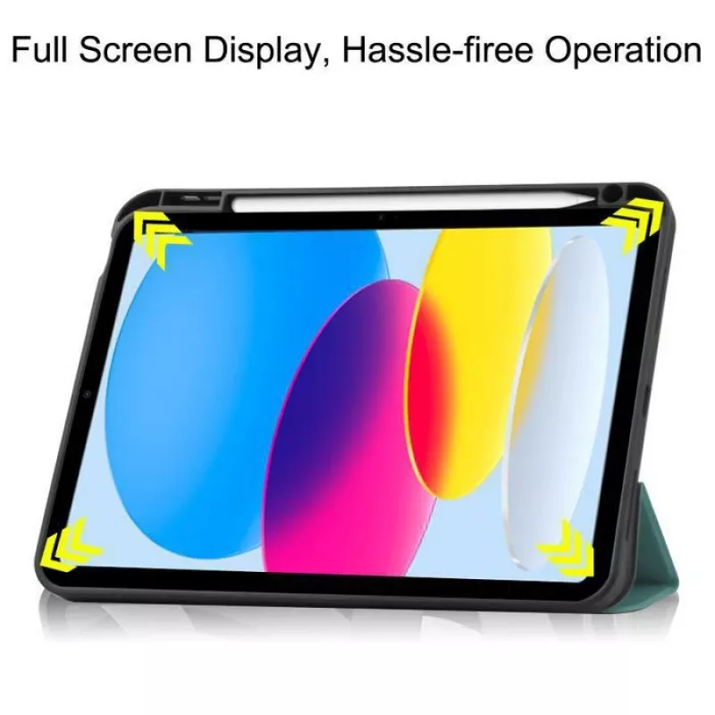 CoreParts TABX-IP10-COVER25 Capa para tablet 27,7 cm (10,9