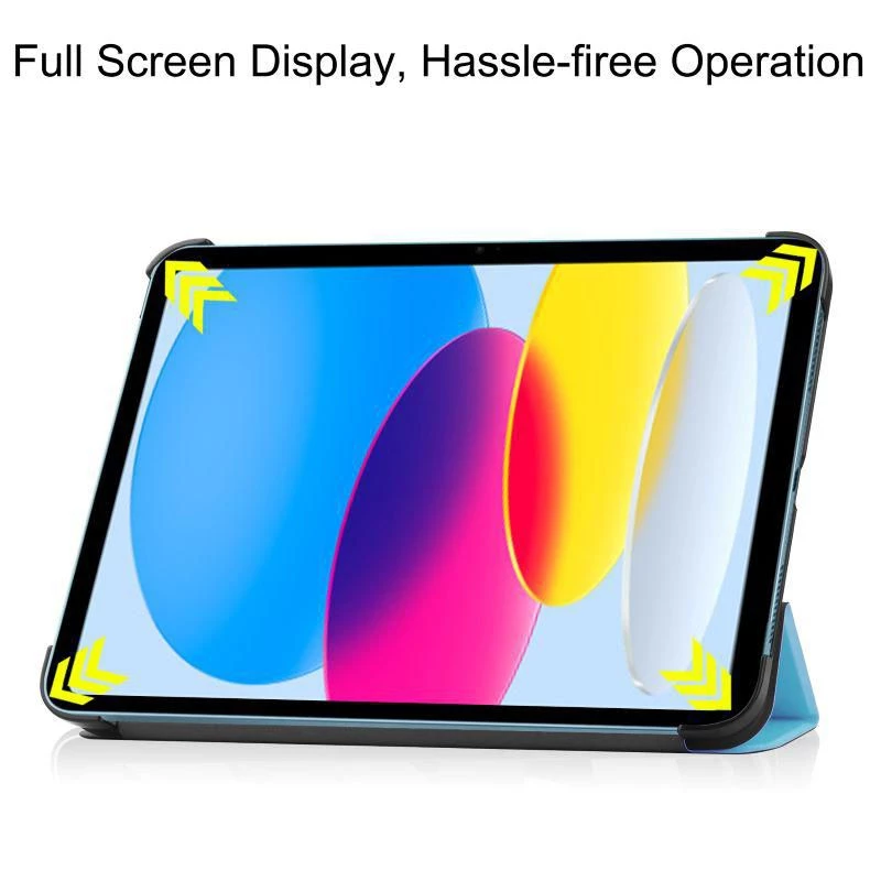 CoreParts TABX-IP10-COVER5 Capa para tablet 27,7 cm (10,9