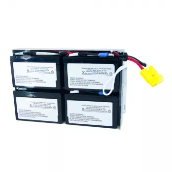 Origin Storage Cartucho de bateria UPS de substituição Origin RBC24 para APC Smart-UPS RM