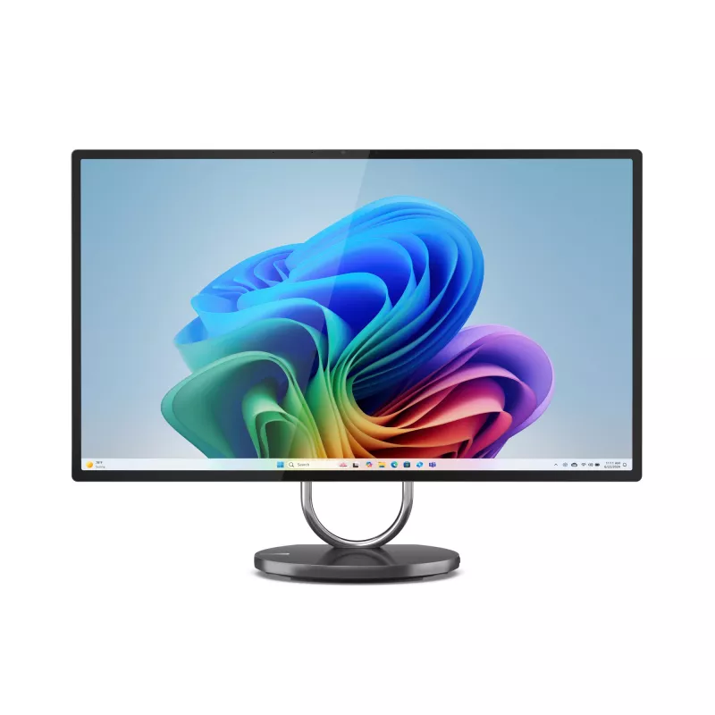 Lenovo Yoga AIO 32ILL10 Intel Core Ultra 7 258V 80 cm (31,5