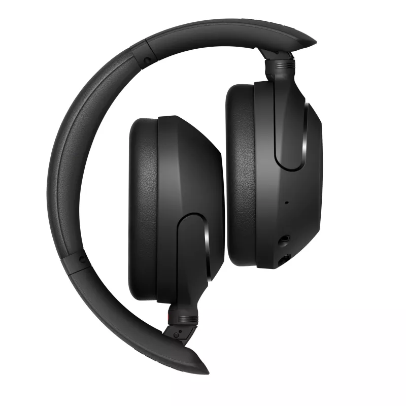 Sony WH-XB910N - preto, sem fios, chamadas/música, 7 - 25000 Hz, 252 g, Auscultadores, preto