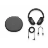Sony WH-XB910N - preto, sem fios, chamadas/música, 7 - 25000 Hz, 252 g, Auscultadores, preto