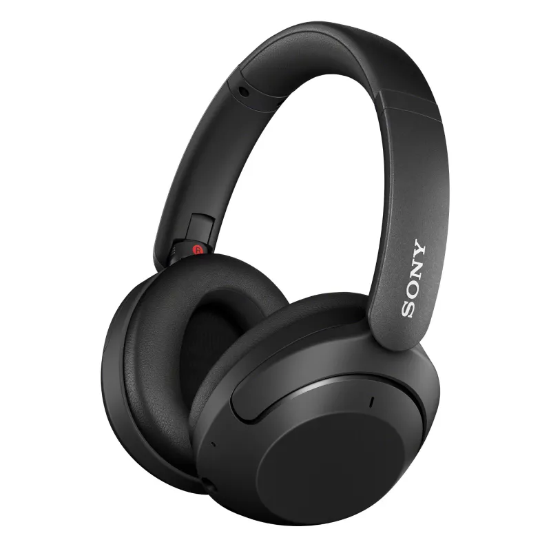 Sony WH-XB910N - preto, sem fios, chamadas/música, 7 - 25000 Hz, 252 g, Auscultadores, preto
