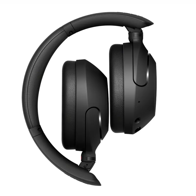 Sony WH-XB910N - preto, sem fios, chamadas/música, 7 - 25000 Hz, 252 g, Auscultadores, preto