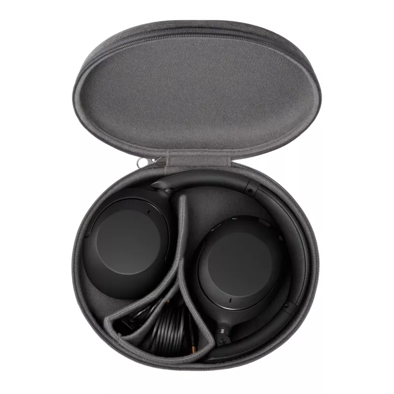 Sony WH-XB910N - preto, sem fios, chamadas/música, 7 - 25000 Hz, 252 g, Auscultadores, preto