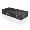 Lenovo ThinkPad USB-C com fios USB 3.2 Gen 1 Type-C preto Ethernet 90W