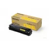 Samsung CLT-Y503L Cartucho de toner 1 unid. Original amarelo