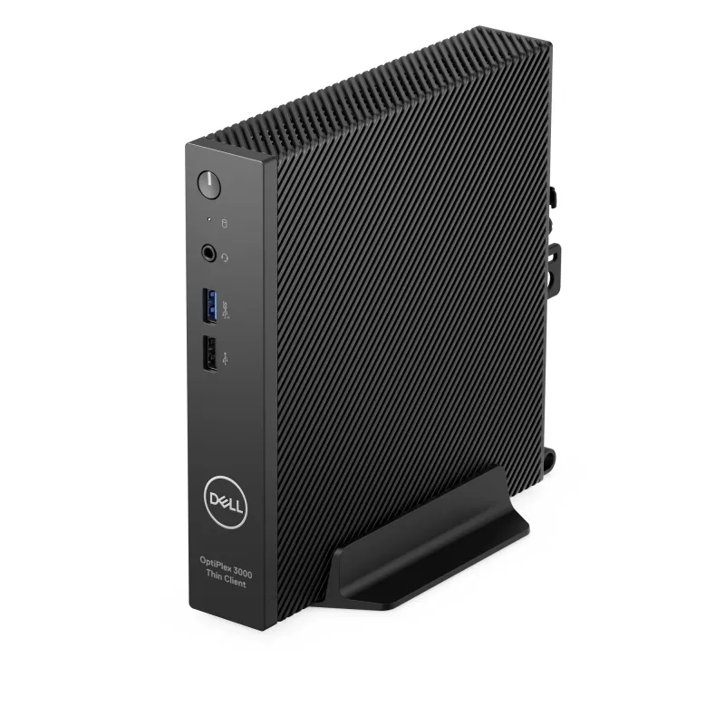 DELL OptiPlex 3000 Thin Client 2 GHz Windows 10 IoT Enterprise 1,1 kg preto N6005