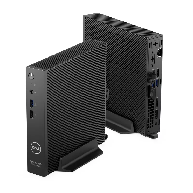 DELL OptiPlex 3000 Thin Client 2 GHz Windows 10 IoT Enterprise 1,1 kg preto N6005