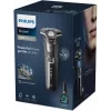 Máquina de barbear elétrica Philips SHAVER Series 5000 S5887/50 barbear a seco e molhado com lâminas SteelPrecision