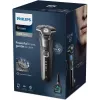 Máquina de barbear elétrica Philips SHAVER Series 5000 S5887/50 barbear a seco e molhado com lâminas SteelPrecision