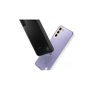 Capa para telemóvel Samsung EF-GG996 17 cm (6,7 polegadas) preto, transparente