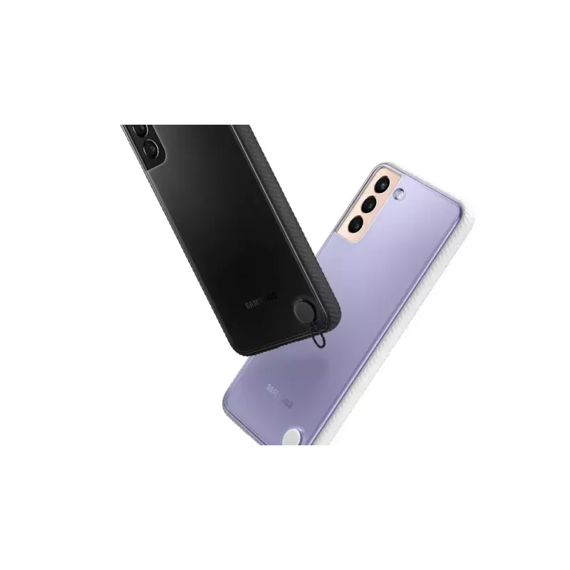 Capa para telemóvel Samsung EF-GG996 17 cm (6,7 polegadas) preto, transparente