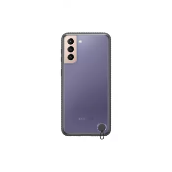 Capa para telemóvel Samsung EF-GG996 17 cm (6,7 polegadas) preto, transparente