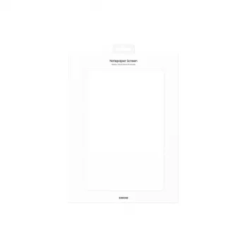 Proteção de ecrã tipo papel para Samsung Galaxy Tab S9 Ultra – 14,6 polegadas (EF-ZX912PWEGWW), branco, 1 unid.