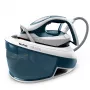 Ferro de engomar Tefal Express Power SV8111 1,8 l base Durilium AirGlide Autoclean azul, branco