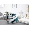Ferro de engomar Tefal Express Power SV8111 1,8 l base Durilium AirGlide Autoclean azul, branco