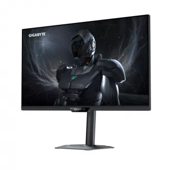 Monitor gaming GIGABYTE G27Q20 27 polegadas QHD – 2560 x 1440, 200 Hz, 0,5 ms, 350 cd/m², compatível com G-Sync, FreeSync Premium, HDR10, HDMI 2.0, DisplayPort 1.4