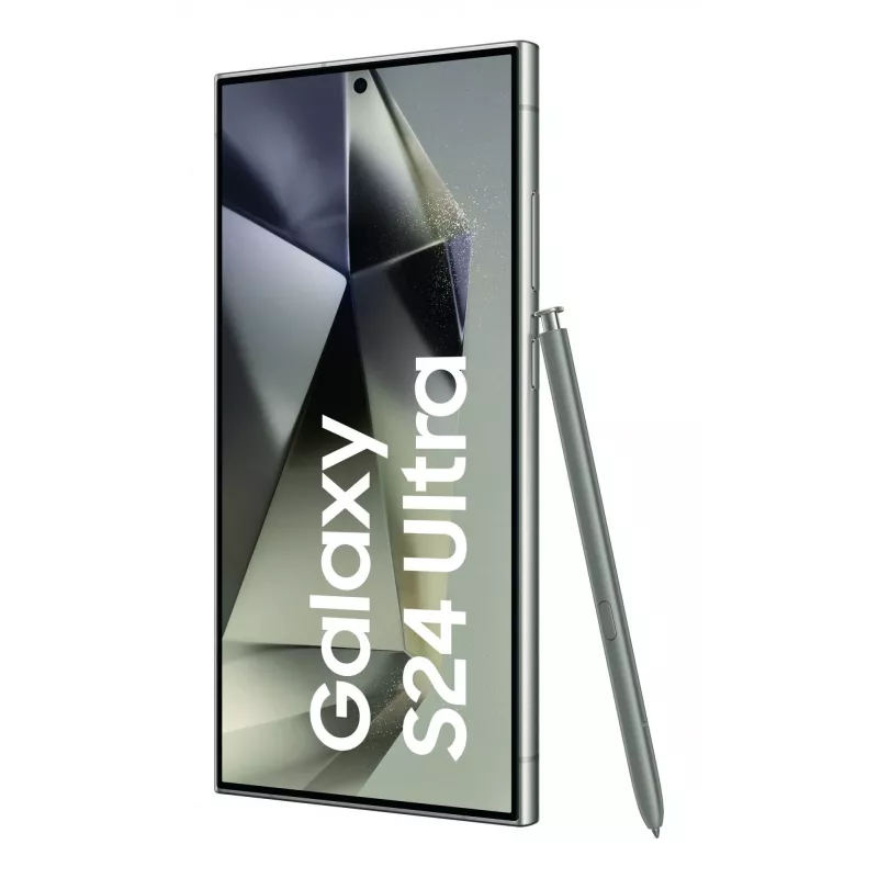 Samsung Galaxy S24 Ultra 17,3 cm (6,8 polegadas) Dual SIM 5G USB Type-C 12 GB 512 GB 5000 mAh cinzento, titânio