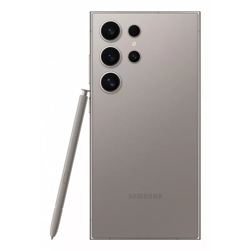 Samsung Galaxy S24 Ultra 17,3 cm (6,8 polegadas) Dual SIM 5G USB Type-C 12 GB 512 GB 5000 mAh cinzento, titânio